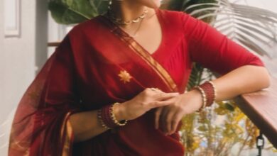 Sonakshi Sinha recalls last wearing a saree on her wedding day: ‘Felt nice after so long’ Sonakshi Sinha recalls last wearing a saree on her wedding day: ‘Felt nice after so long’