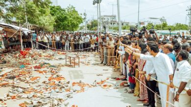 TN: Karur marks first anniversary of crowd crush that killed 41