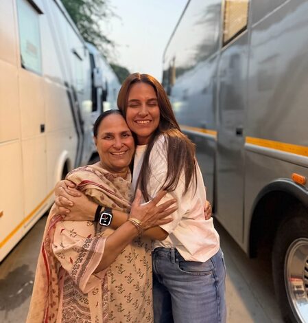 Neha Dhupia pens a heartfelt birthday note for mother: ‘My pillar, my peace, my person’ Neha Dhupia pens a heartfelt birthday note for mother: ‘My pillar, my peace, my person’