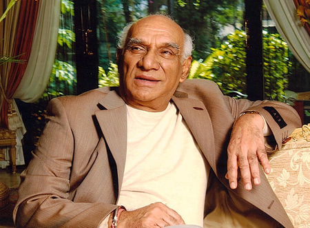 Jackie Shroff remembers Yash Chopra on his birth anniversary: ‘Always in our hearts’ Jackie Shroff remembers Yash Chopra on his birth anniversary: ‘Always in our hearts’