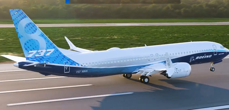 New 737 MAX glitch raises landing concern New 737 MAX glitch raises landing concern