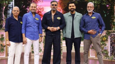 Suniel Shetty recalls his childhood obsession with cricket, reveals he has been following Rohit Sharma since he was 16 Suniel Shetty recalls his childhood obsession with cricket, reveals he has been following Rohit Sharma since he was 16