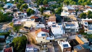 PM Modi highlights Modhera’s resilience, from Sun Temple destruction to India’s first solar village PM Modi highlights Modhera’s resilience, from Sun Temple destruction to India’s first solar village