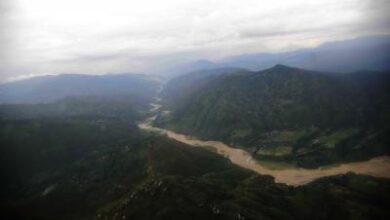 Narayani river crosses danger level in Nepal, posing risk along Gandak