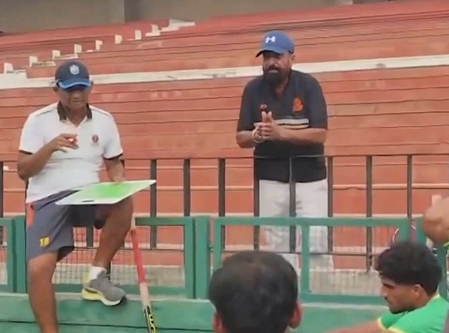 PM Modi praises Rajinder Singh Senior’s talent hunt mission to spot rural hockey stars PM Modi praises Rajinder Singh Senior’s talent hunt mission to spot rural hockey stars