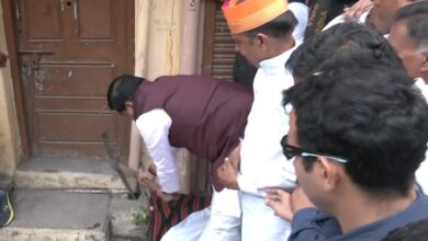 CM Yadav demolishes part of his ancestral home in Ujjain for Simhastha 2028 preparations