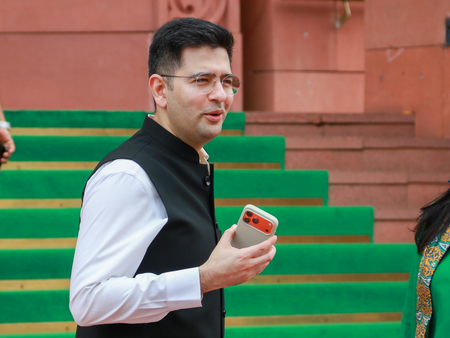 ‘Good news for prepaid mobile users’: Raghav Chadha welcomes new 30-day recharge rules ‘Good news for prepaid mobile users’: Raghav Chadha welcomes new 30-day recharge rules