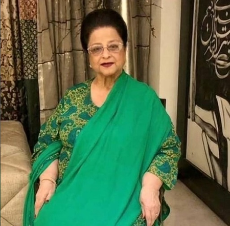 Boney Kapoor remembers late mother Nirmal Kapoor on her 92nd birthday, shares video of her doing pooja at hospital Boney Kapoor remembers late mother Nirmal Kapoor on her 92nd birthday, shares video of her doing pooja at hospital
