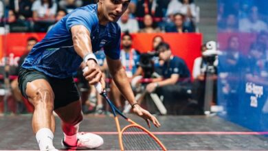 Asian Games: Abhay bags silver, misses LA28 Olympics direct qualification in squash