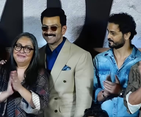 Saksham Dayma on working with Kareena Kapoor , Prithviraj Sukumaran in ‘Daayra’: ‘Neither of them made me feel intimidated’