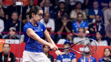 Asian Games: Anahat Singh secures silver, misses first direct qualification for Olympics
