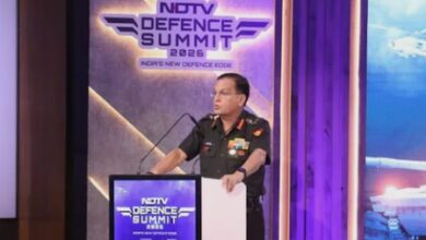 Land victory only tangible factor in war, says Army chief General Dhiraj Seth Land victory only tangible factor in war, says Army chief General Dhiraj Seth