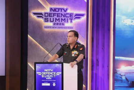 Land victory only tangible factor in war, says Army chief General Dhiraj Seth Land victory only tangible factor in war, says Army chief General Dhiraj Seth