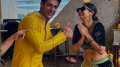 Karan Wahi celebrates Jennifer Winget’s new beginning with a heartfelt note: ‘I am just blessed we crossed paths’ Karan Wahi celebrates Jennifer Winget’s new beginning with a heartfelt note: ‘I am just blessed we crossed paths’