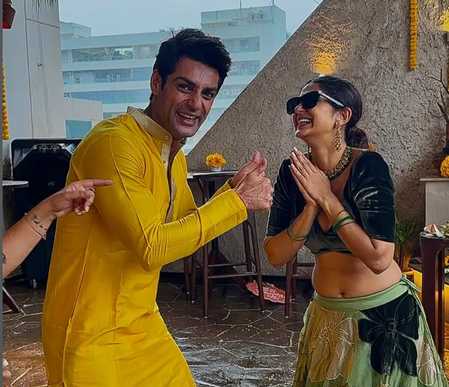 Karan Wahi celebrates Jennifer Winget’s new beginning with a heartfelt note: ‘I am just blessed we crossed paths’ Karan Wahi celebrates Jennifer Winget’s new beginning with a heartfelt note: ‘I am just blessed we crossed paths’