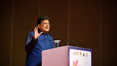 Uttar Pradesh’s exports to more than double as new FTAs kick in: Piyush Goyal