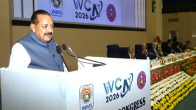 Nanomedicine to drive next generation of precision medicine, personalised healthcare: Dr Jitendra Singh