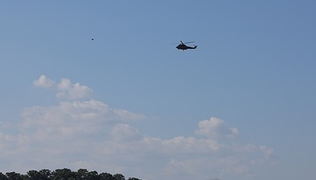 South Korean military, UN Command conduct joint probe on DMZ blast site: JCS South Korean military, UN Command conduct joint probe on DMZ blast site: JCS