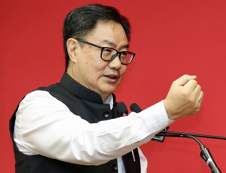 ‘Will send wrong message’: Kiren Rijiju on Rahul Gandhi targeting EC over SIR row ‘Will send wrong message’: Kiren Rijiju on Rahul Gandhi targeting EC over SIR row