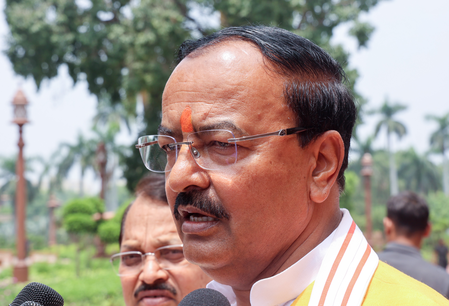 UP Dy CM Maurya slams Oppn over SIR, asks Akhilesh and Rahul to stop spreading misinformation UP Dy CM Maurya slams Oppn over SIR, asks Akhilesh and Rahul to stop spreading misinformation