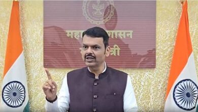 No votes were stolen, it’s Rahul’s mind that has been stolen: Maha CM Fadnavis
