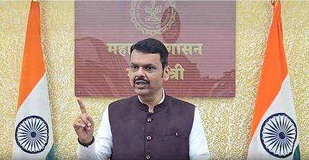 No votes were stolen, it’s Rahul’s mind that has been stolen: Maha CM Fadnavis No votes were stolen, it’s Rahul’s mind that has been stolen: Maha CM Fadnavis