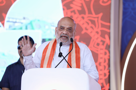 ‘I used to come from Delhi…’: HM Shah recalls Sabarmati’s long journey to modern rail hub