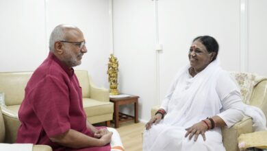 ‘Viksit Bharat’ will be inclusive where no one is left behind: V-P Radhakrishnan