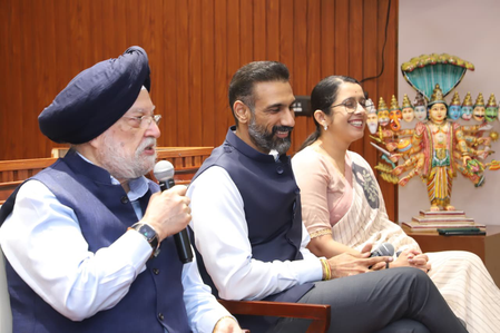 India to drive nearly 25 pc of global energy demand growth over next 2 decades: Hardeep Puri