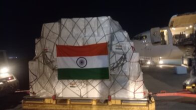 India delivers medical supplies in Afghanistan, reaffirms humanitarian support