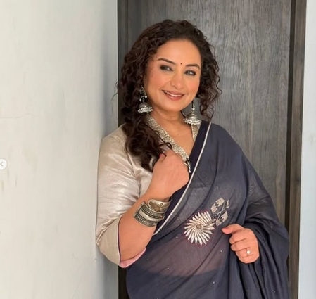 Divya Dutta explains how her seniors helped her in fine tuning technicalities of acting initially Divya Dutta explains how her seniors helped her in fine tuning technicalities of acting initially