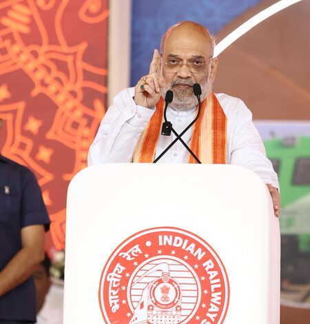 ‘Discuss with figures’: HM Shah challenges Cong, levels Rs 12 lakh crore corruption charge ‘Discuss with figures’: HM Shah challenges Cong, levels Rs 12 lakh crore corruption charge
