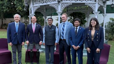 FS Misri, US Congressional delegation discuss bilateral ties, energy security, counter-terrorism