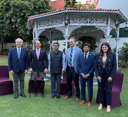 FS Misri, US Congressional delegation discuss bilateral ties, energy security, counter-terrorism
