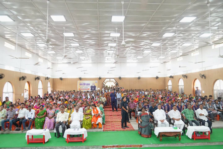 Tourism emerging as key driver of Tripura economy: CM Manik Saha Tourism emerging as key driver of Tripura economy: CM Manik Saha