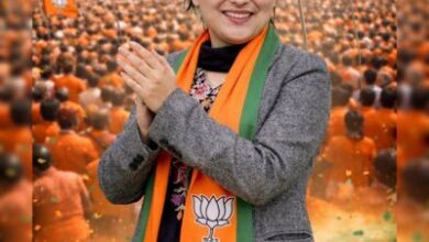 BJP’s youngest legislator criticises Punjab govt on drug menace BJP’s youngest legislator criticises Punjab govt on drug menace
