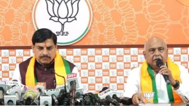MP: BJP hits back at Congress after EC clarification on SIR, demands Rahul Gandhi’s apology