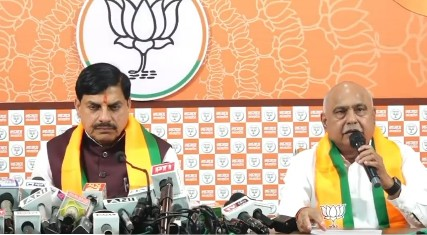 MP: BJP hits back at Congress after EC clarification on SIR, demands Rahul Gandhi’s apology MP: BJP hits back at Congress after EC clarification on SIR, demands Rahul Gandhi’s apology