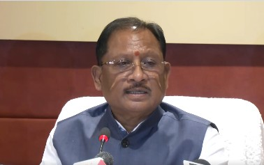 SIR row: Chhattisgarh CM accuses Rahul Gandhi of ‘anti-national conduct’; Congress hits back SIR row: Chhattisgarh CM accuses Rahul Gandhi of ‘anti-national conduct’; Congress hits back