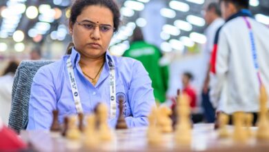 Chess Olympiad: India men win open silver, women bag bronze
