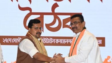 Nitin Nabin urges Bengal BJP for three-way collaboration between organisation, govt and elected representatives