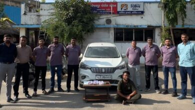 Drugs worth Rs 10.17 lakh seized in Ahmedabad; one held