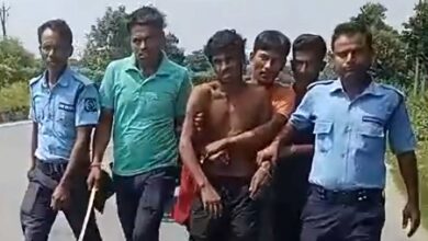 Rohingya youth caught by police in Bengal’s Jalpaiguri with help of trained dog