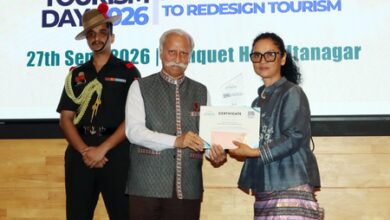 Arunachal Governor calls for GIS, AI-based solutions to promote smart, sustainable tourism
