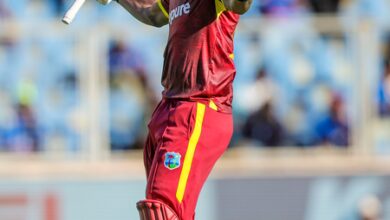 Justin Greaves ruled out of second ODI against India with calf injury