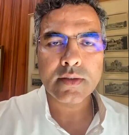 Delhi Minister accuses Kejriwal of shielding extortionists who assault govt staff Delhi Minister accuses Kejriwal of shielding extortionists who assault govt staff