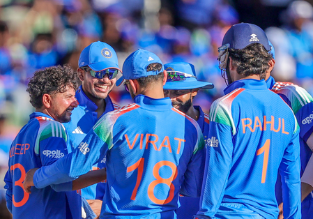 1st ODI: Felt awkward receiving Player of the Match award after Virat bhai’s knock, says Kuldeep 1st ODI: Felt awkward receiving Player of the Match award after Virat bhai’s knock, says Kuldeep