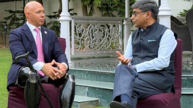 India conveyed concerns over SRIA to US Congressional delegation: MEA India conveyed concerns over SRIA to US Congressional delegation: MEA