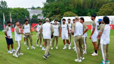 Asian Games: India men qualify for cricket SF after rain abandons Afghanistan quarterfinal Asian Games: India men qualify for cricket SF after rain abandons Afghanistan quarterfinal