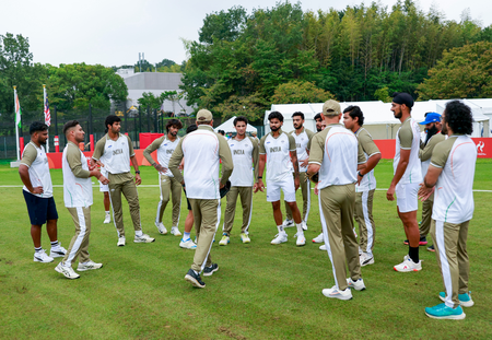 Asian Games: India men qualify for cricket SF after rain abandons Afghanistan quarterfinal Asian Games: India men qualify for cricket SF after rain abandons Afghanistan quarterfinal